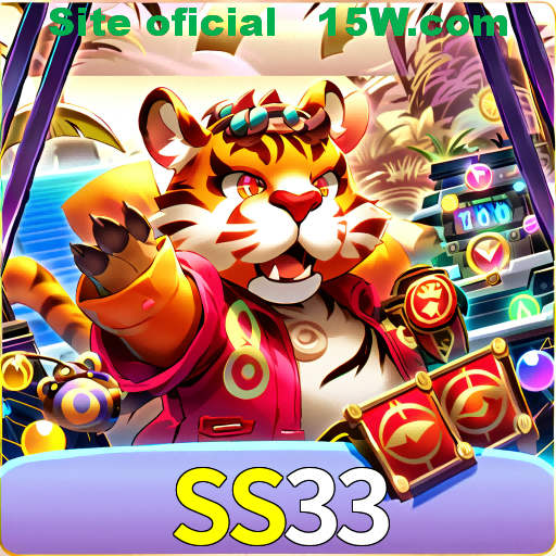 Imagem promocional da SS33 mostrando a plataforma e suas vantagens